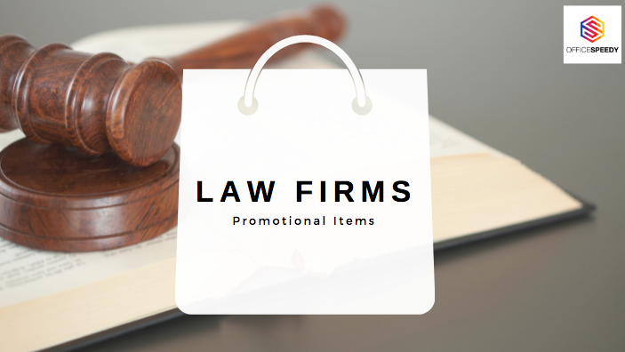Promotional Items for Law firms