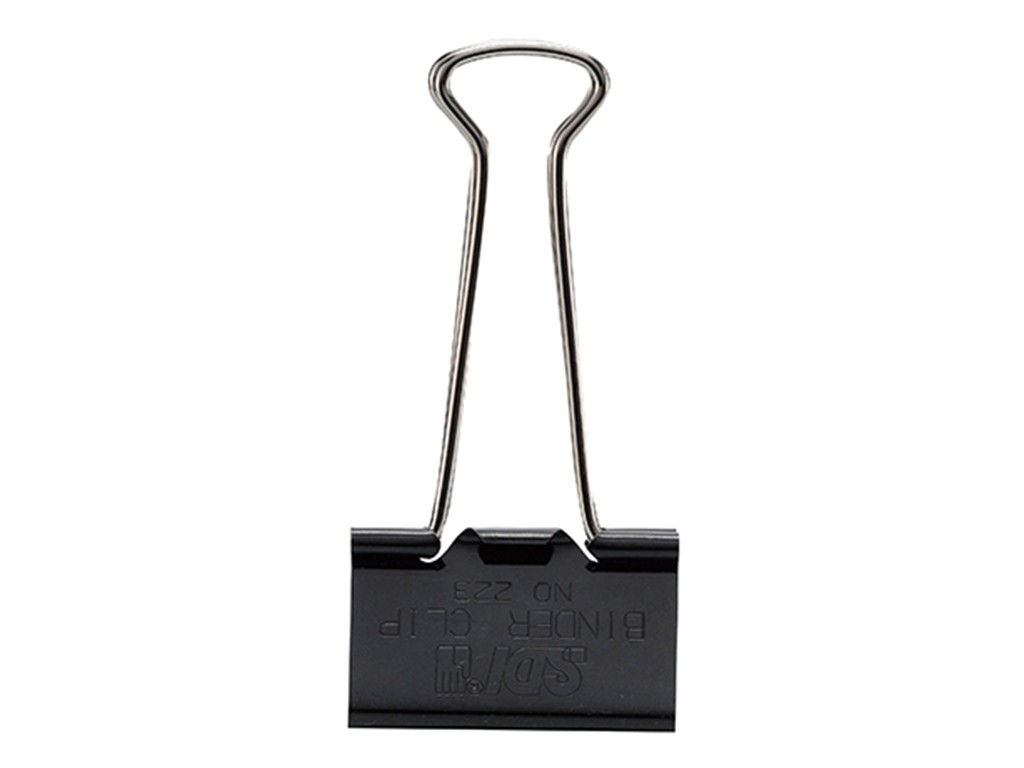 SDI Clip 2'' Binder Clip
