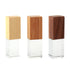 Crystal and Wood Blend Flash Drive