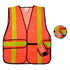 First aid paramedic safety vest