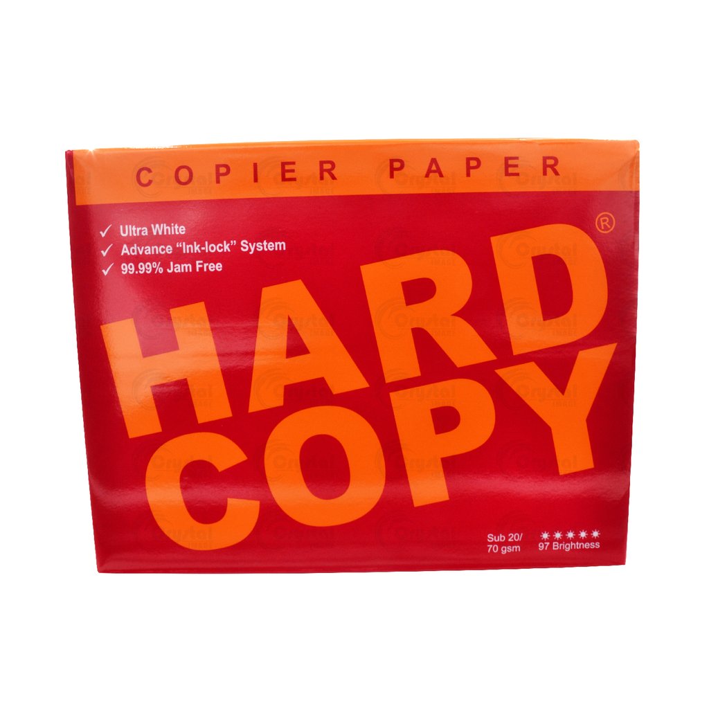 Hard Copy Bond Paper – Office Speedy
