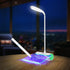 LED Lamp with Writing Pad