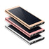 Solar Powered Portable Powerbank