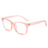 Ramona Computer Glasses pink