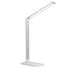 Sleek Desk Lamp with Metallic Finish