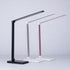 Sleek Desk Lamp with Metallic Finish