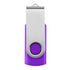 Classic Swivel Flash Drive purple