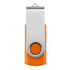 Classic Swivel Flash Drive orange