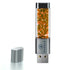Swarovski Crystal Flash Drive orange