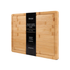 wood chopping board