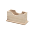 Wooden Calling Card Holder