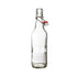 Olive Oil Glass Bottle with Rubber Stopper