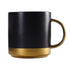 Monaco Coffee Cup with Gold Bottom