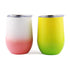 Egg Shaped Wine Cup - Gradient