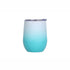 Egg Shaped Wine Cup - Gradient blue