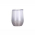 Egg Shaped Wine Cup - Gradient gray