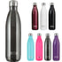 Thermal Long Bottle - Metallic