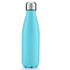 Thermal Long Bottle - Metallic light blue