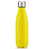 Thermal Long Bottle - Metallic yellow