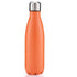 Thermal Long Bottle - Metallic orange