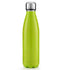 Thermal Long Bottle - Metallic lime