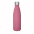 Thermal Long Bottle - Matte pink
