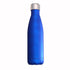 Thermal Long Bottle - Matte blue