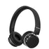 Slim Wireless Stereo Headphones white