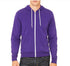 Hoodie with zipper