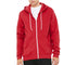 Hoodie with zipper