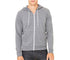 Hoodie with zipper